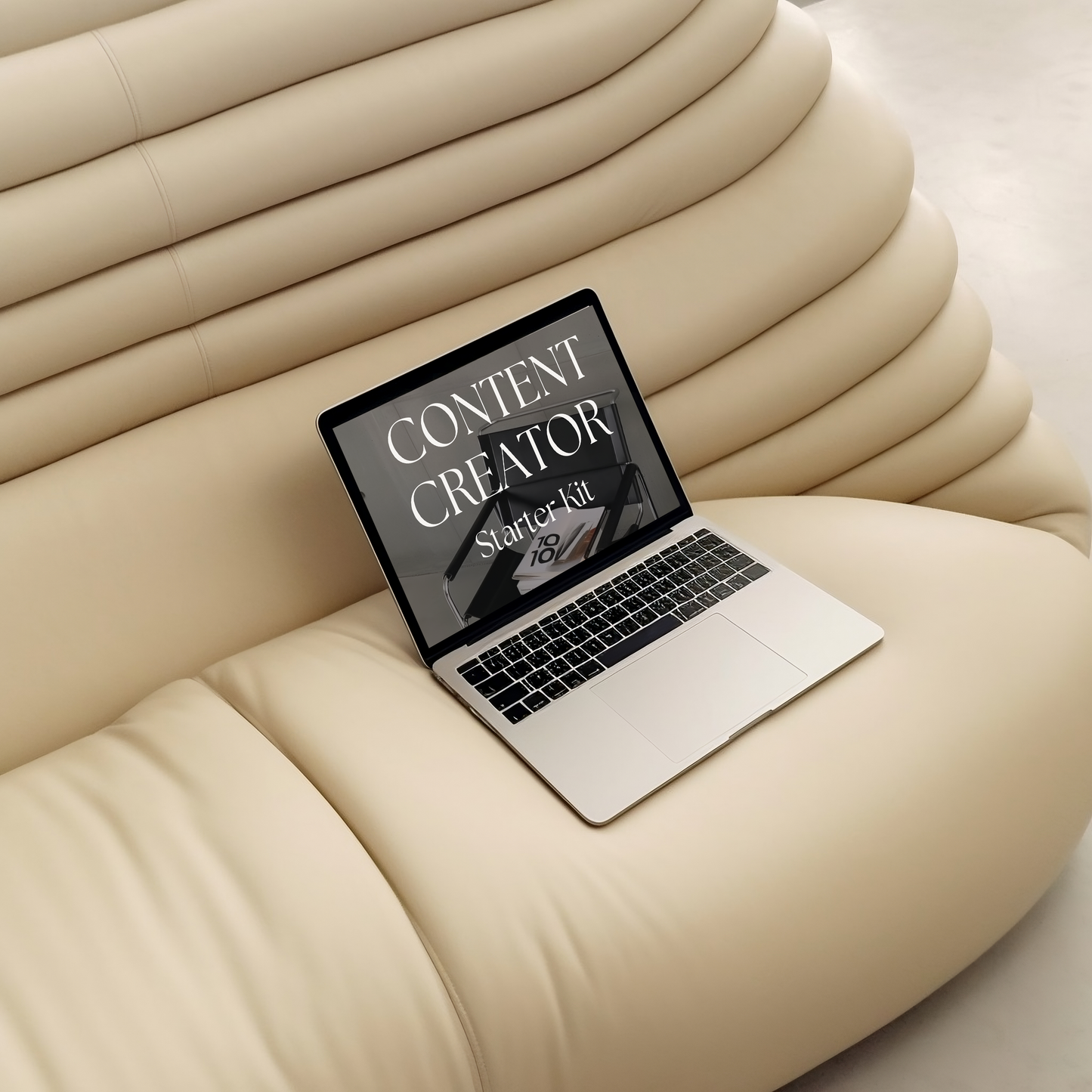 Content Creator Fundamentals Workbook [ DIGITAL DOWNLOAD]