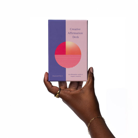 Creative Affirmation Deck