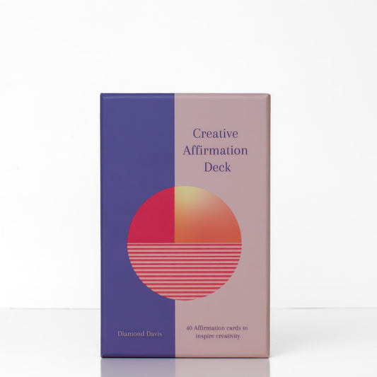 Creative Affirmation Cards for Creatives, Artists & Spiritual Entrepreneurs